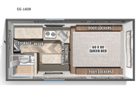 Real-Lite SS-1608 Floorplan Image