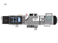 Torque 385 Floorplan Image