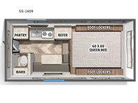 Real-Lite SS-1609 Floorplan Image