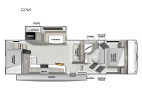 EVO F2705 Floorplan Image