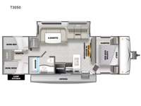 EVO T3050 Floorplan Image