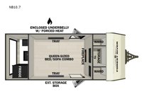 No Boundaries NB10.7 Floorplan Image