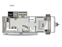 EVO T2230 Floorplan Image