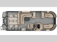 CX 23 DL Bar Floorplan Image