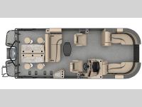 CX 23 DL DH Bar Floorplan Image