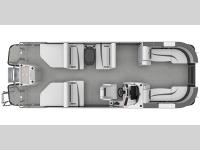 CX 25 RL Floorplan Image