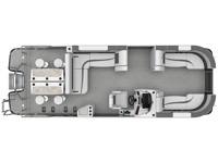 CX 25 DL Bar Floorplan Image