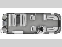 CX 25 DL Floorplan Image