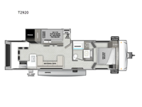 EVO T2920 Floorplan Image