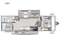 EVO Select 278SS Floorplan Image
