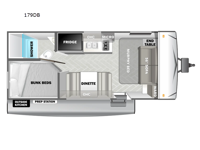 EVO Select 179DB Floorplan Image