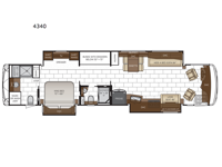 New 2026 Newmar Ventana 4340 image