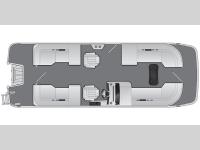 M Series 24 MFB Floorplan Image
