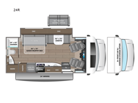 Qwest 24R Floorplan Image