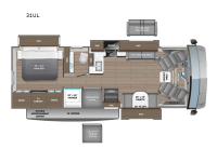 New 2026 Entegra Coach Vision XL 31UL image