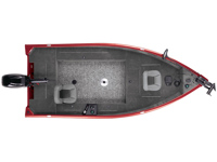 Super Guide V-16 T Floorplan Image