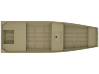 Grizzly 15 Jon Floorplan Image