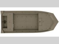 Grizzly 1860 Utility Floorplan Image