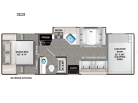 Pasadena SE SE28 Floorplan Image