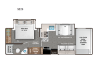 Pasadena SE SE29 Floorplan Image