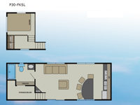 Parkvue P30-FKSL Floorplan Image