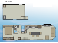 Parkvue P38-AKlSL Floorplan Image