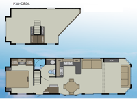 Parkvue P38-DBDL Floorplan Image