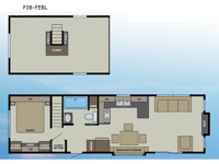 Parkvue P38-FEBL Floorplan Image
