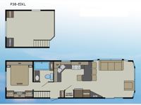 Parkvue P38-ElKL Floorplan Image