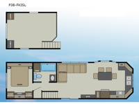 Parkvue P38-FKlSL Floorplan Image