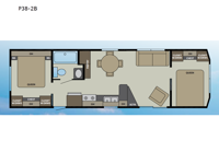Parkvue P38-2B Floorplan Image