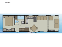 Parkvue P38-FD Floorplan Image
