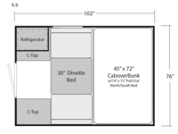 ADLAR 5.0 Floorplan Image