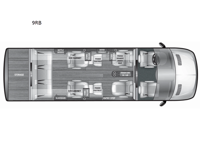V-Drive 9RB Floorplan Image