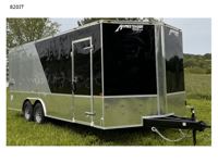 Intrepid 820IT Floorplan Image