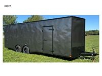 Intrepid 828IT Floorplan Image