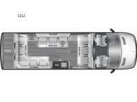 V-Drive 12LI Floorplan Image