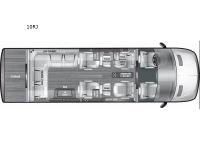 V-Drive 10RJ Floorplan Image