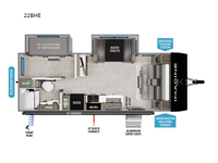 New 2025 Grand Design Imagine XLS 22BHE image
