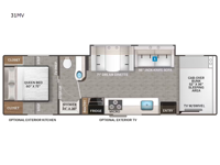 Chateau 31MV Floorplan Image