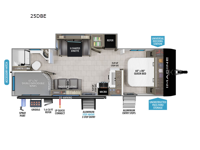 New 2026 Grand Design Imagine XLS 25DBE image
