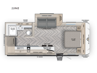 New 2026 Ember RV E-Series 21RKE image