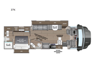 Seneca Prestige 37K Floorplan Image