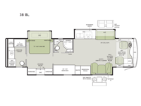 Byway 38 BL Floorplan Image