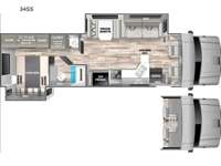 New 2026 Dynamax Europa 34SS Super C image