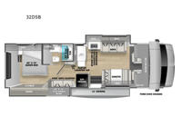 Solera 32DSB Floorplan Image