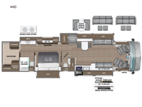 Anthem 44D Floorplan Image