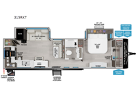 Transcend 315RKT Floorplan Image