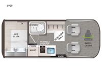Palladium 1920 Floorplan Image