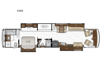 New 2026 Newmar Dutch Star 4340 image